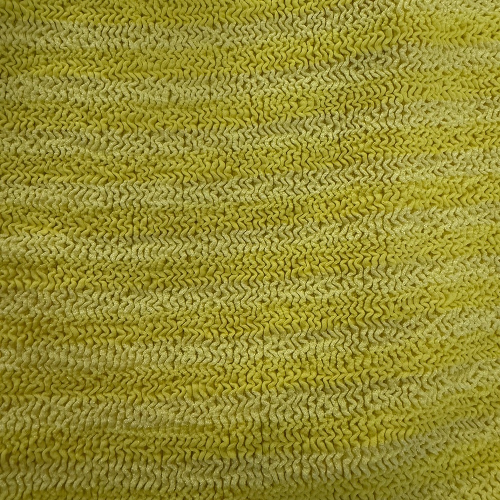 Bond-Eye Swim Yellow One-Piece Swimsuit View 5